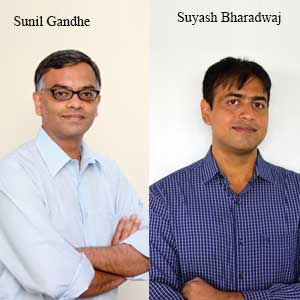Sunil Gandhe Sunil Gandhe